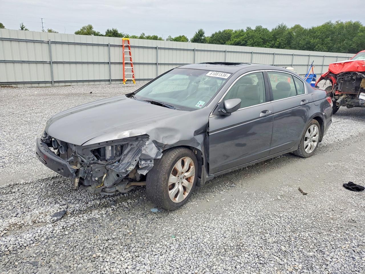 2008 HONDA ACCORD