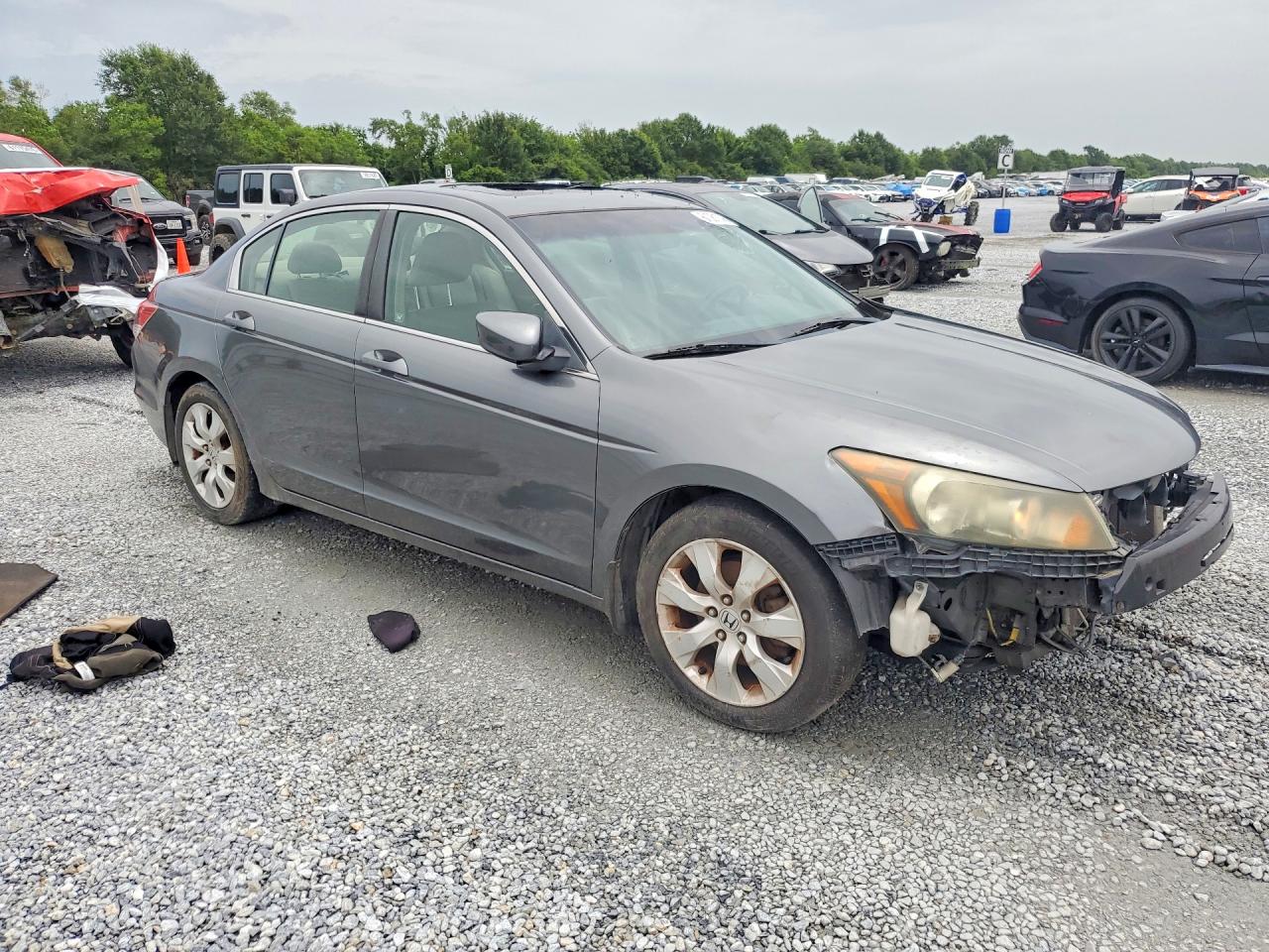 2008 HONDA ACCORD
