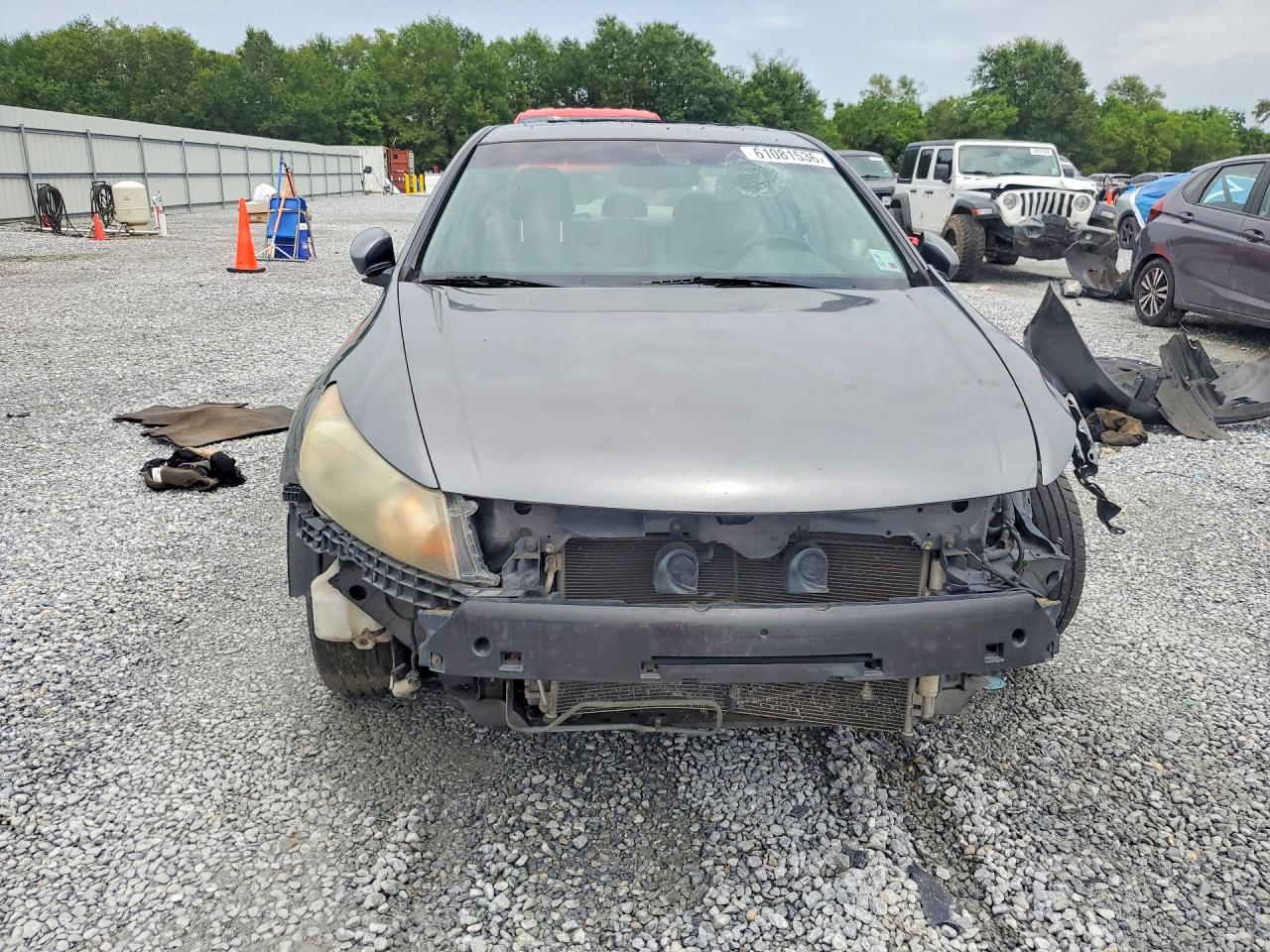 2008 HONDA ACCORD