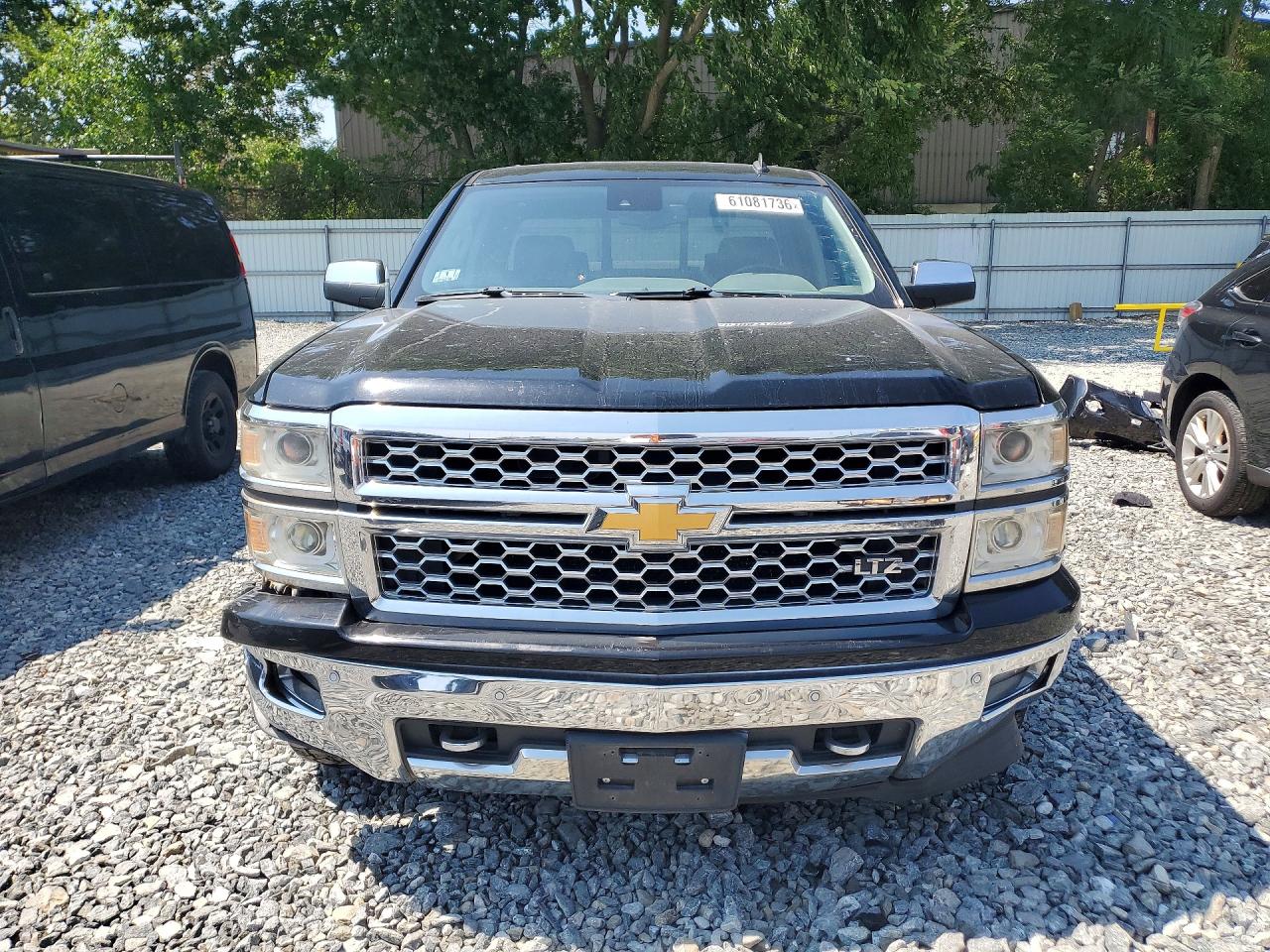 2014 CHEVROLET SILVERADO