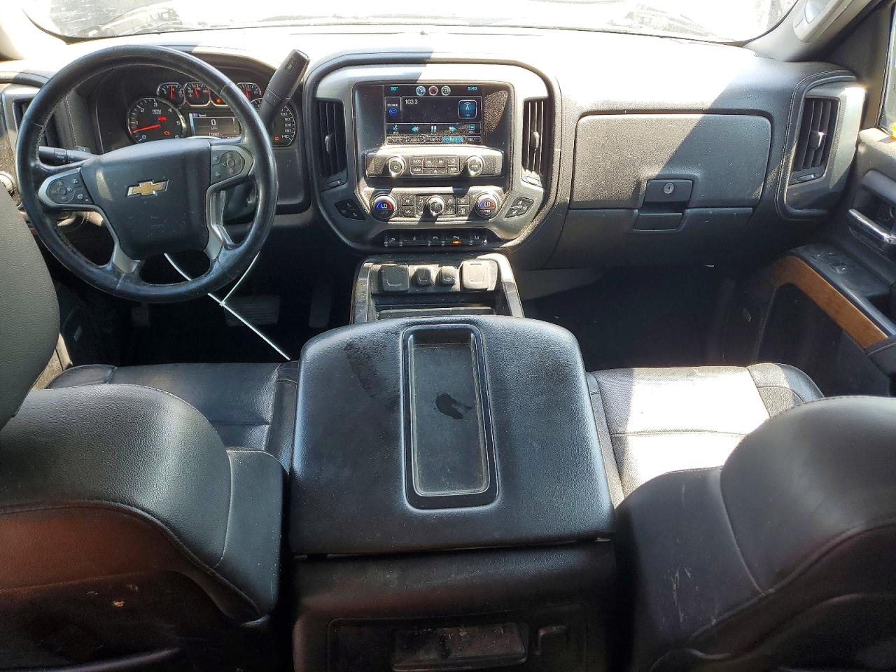2014 CHEVROLET SILVERADO