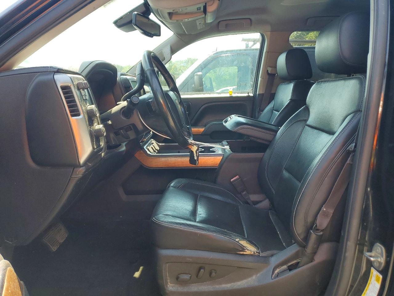 2014 CHEVROLET SILVERADO