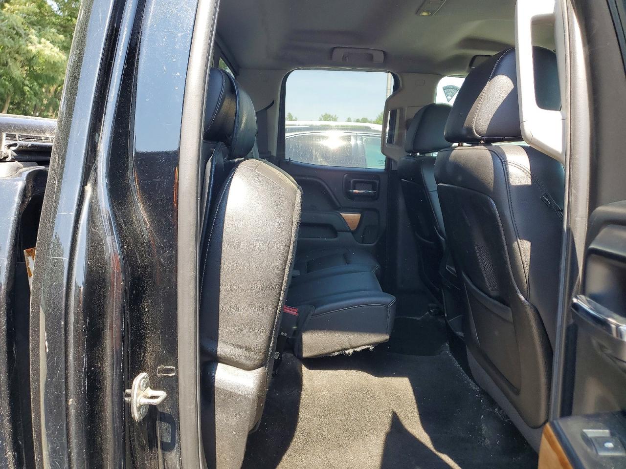 2014 CHEVROLET SILVERADO
