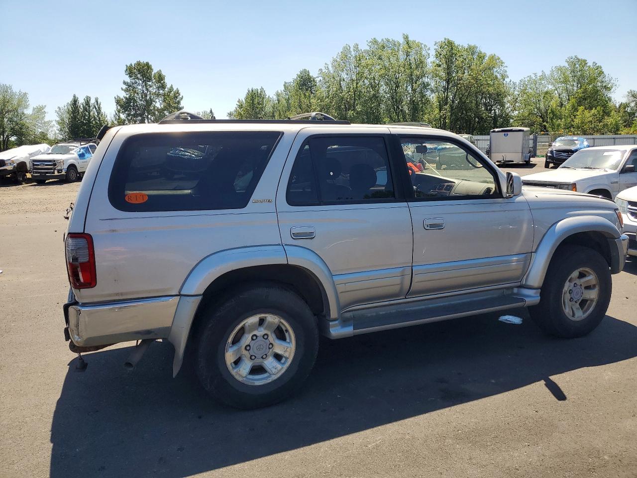 1998 TOYOTA 4RUNNER