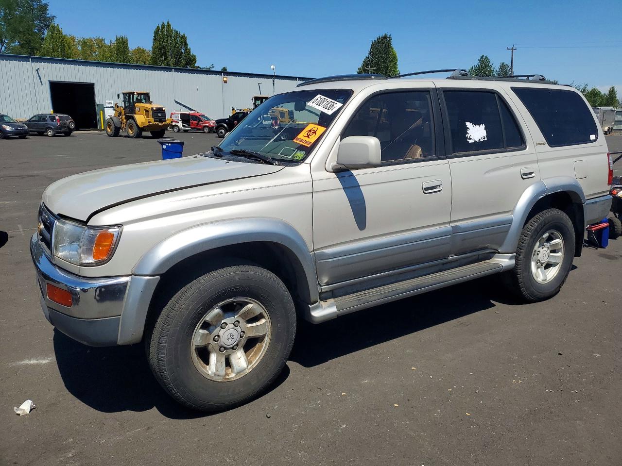 1998 TOYOTA 4RUNNER