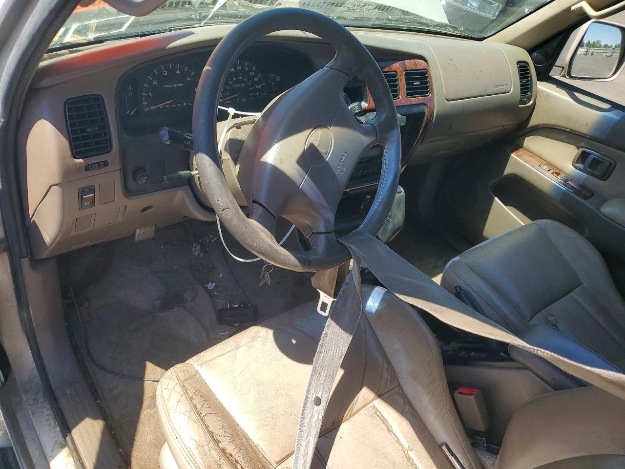 1998 TOYOTA 4RUNNER