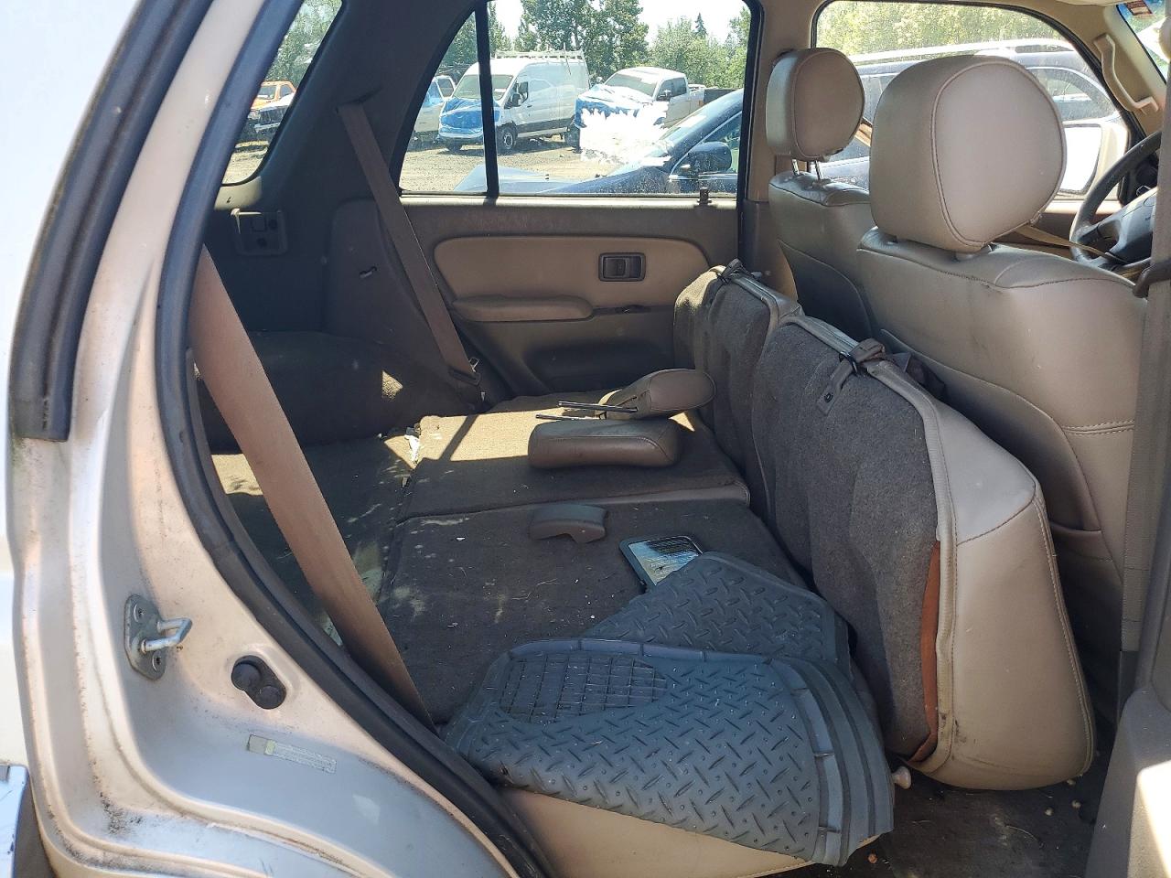 1998 TOYOTA 4RUNNER