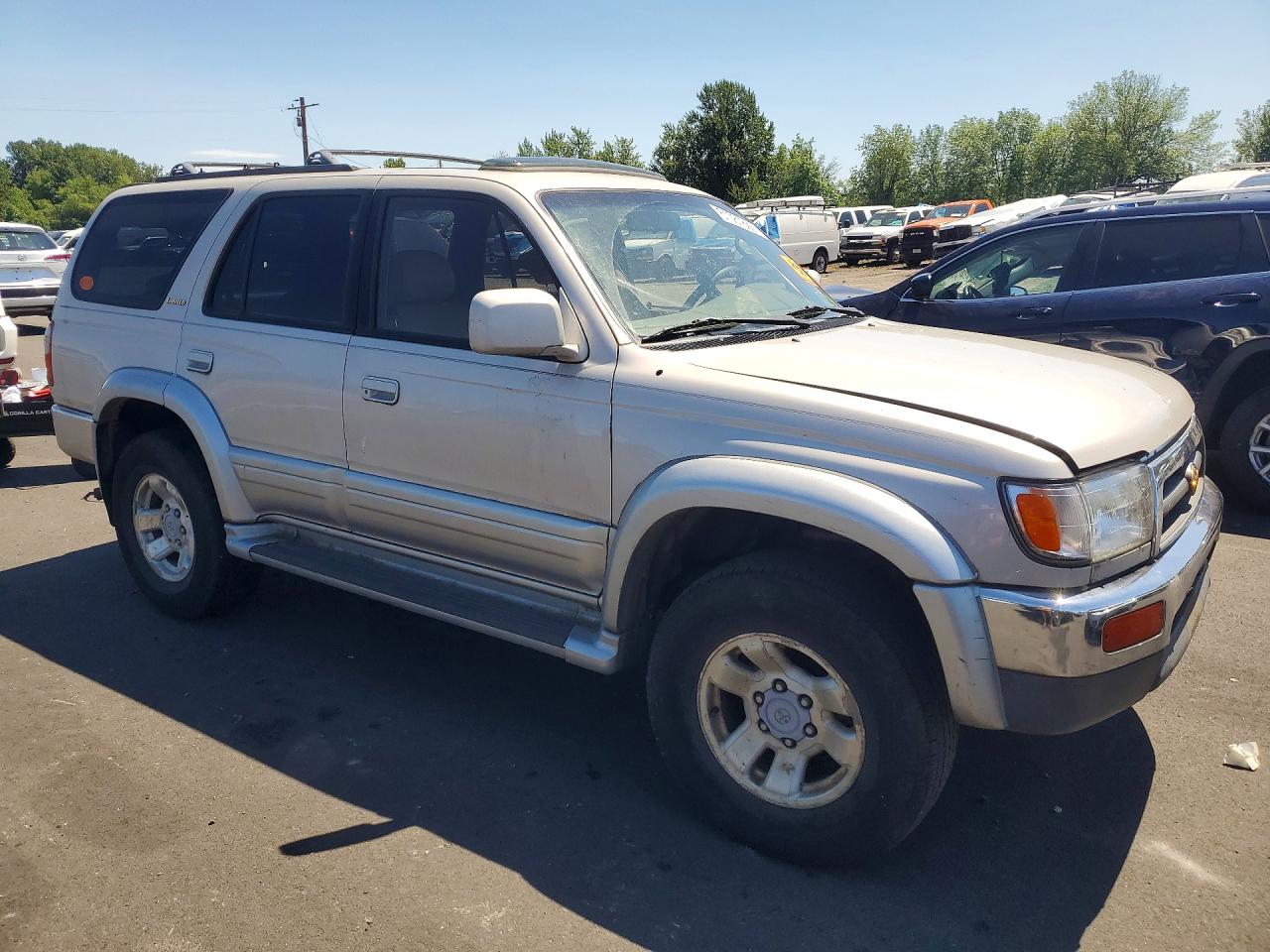 1998 TOYOTA 4RUNNER