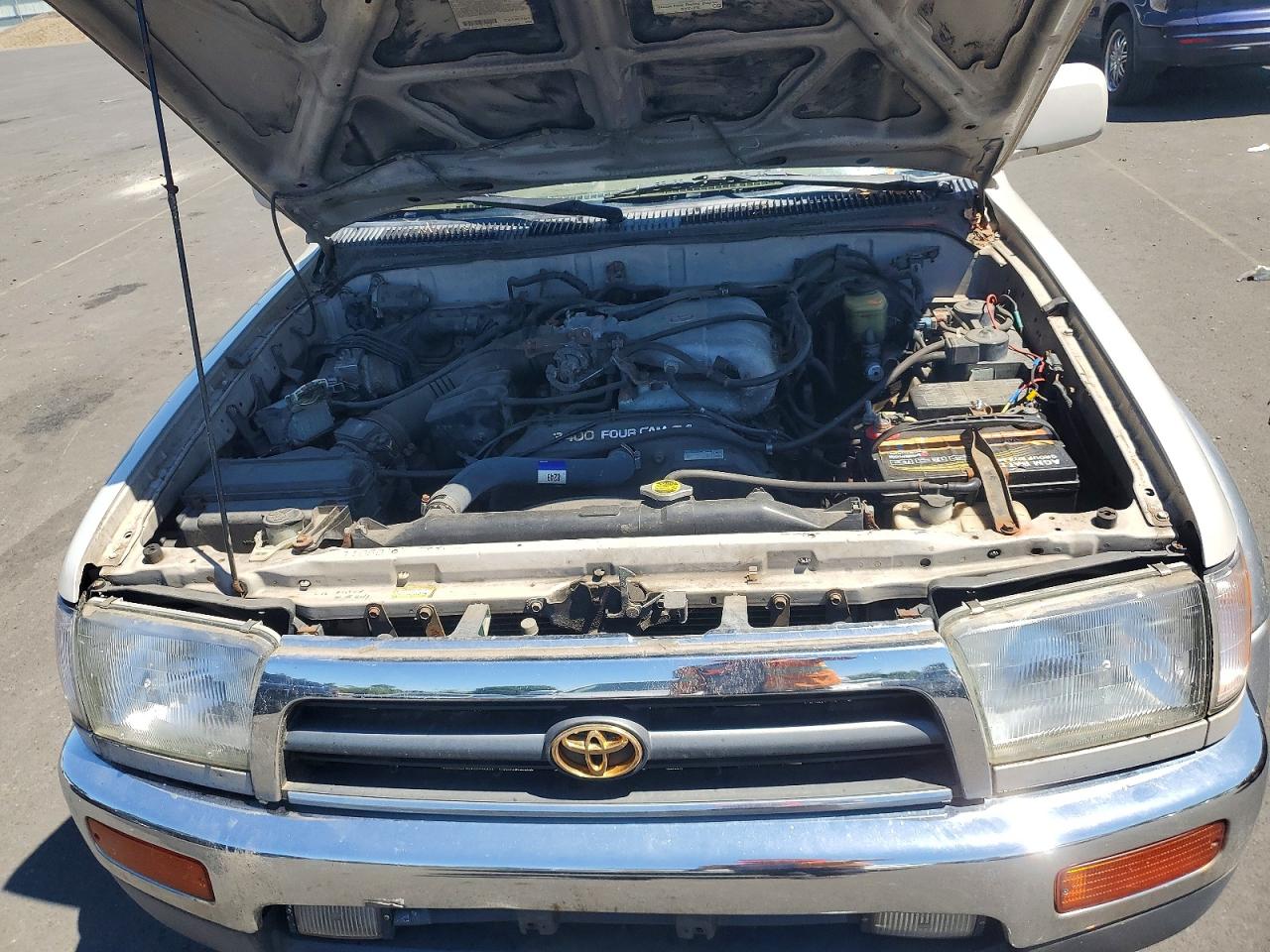 1998 TOYOTA 4RUNNER