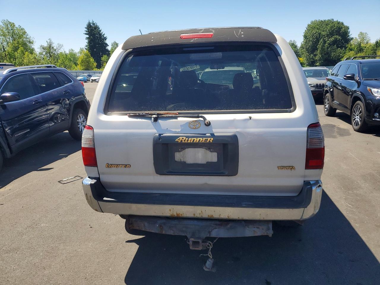 1998 TOYOTA 4RUNNER