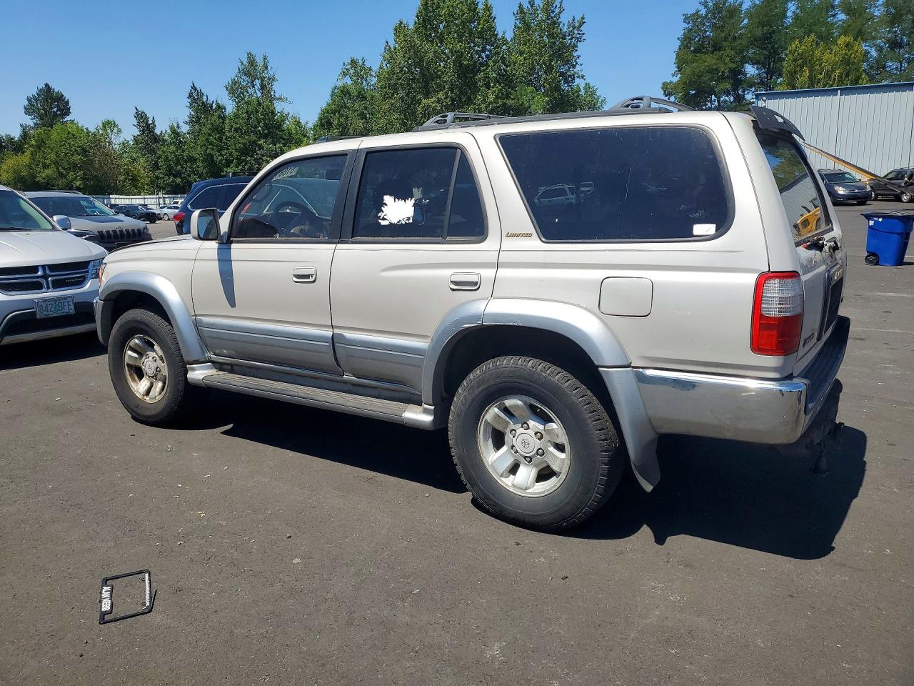 1998 TOYOTA 4RUNNER