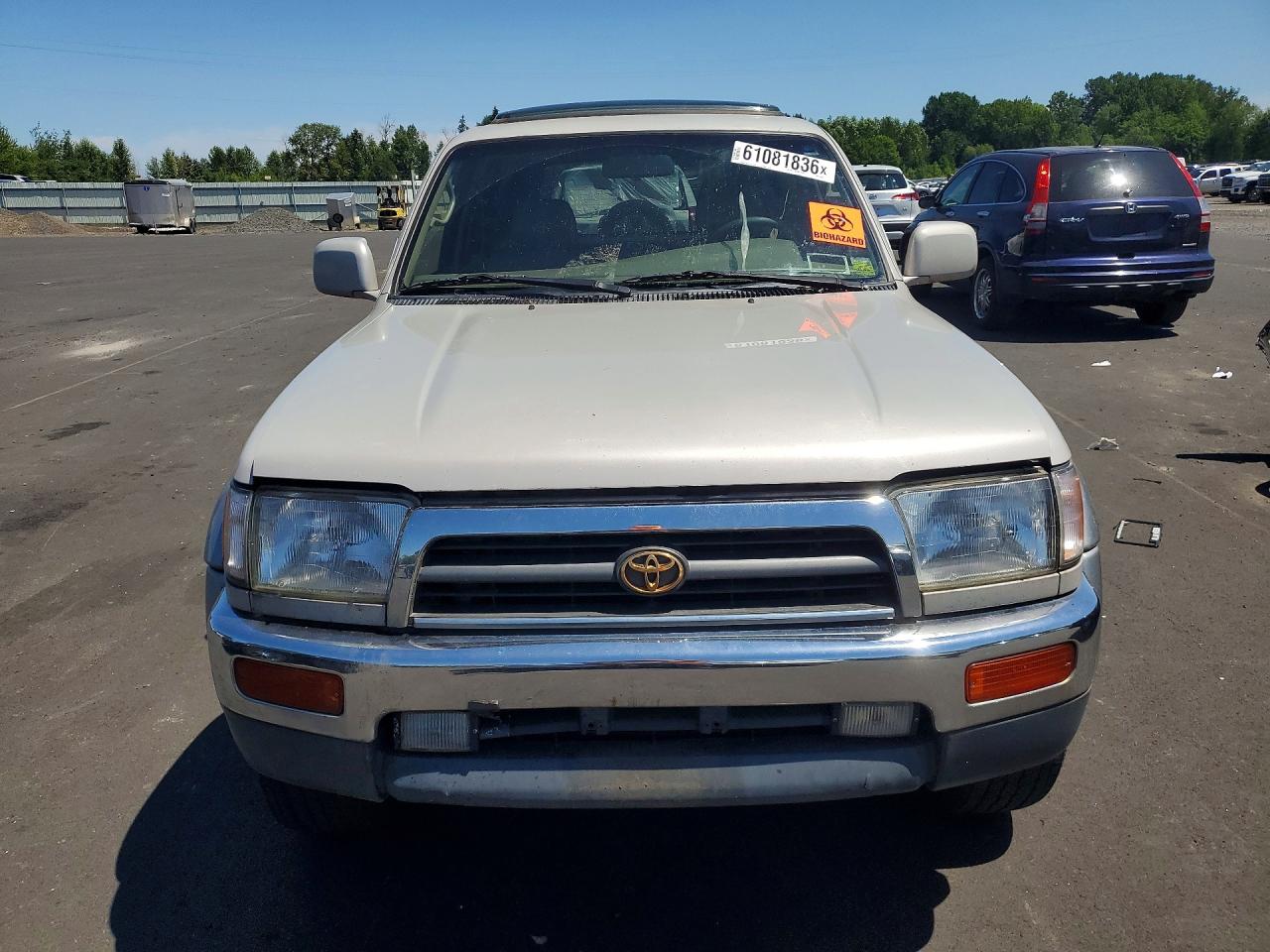 1998 TOYOTA 4RUNNER