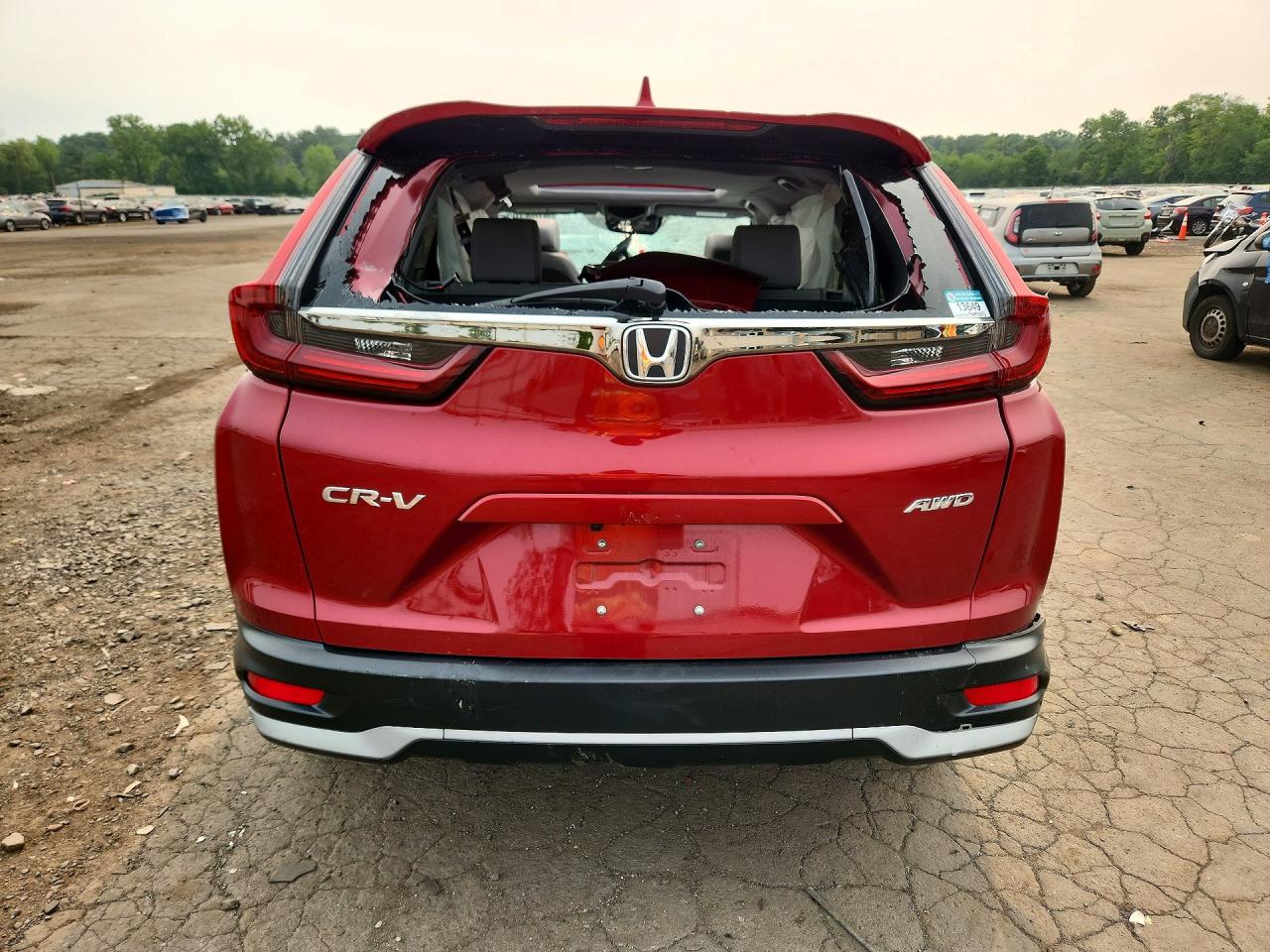 2022 HONDA CRV