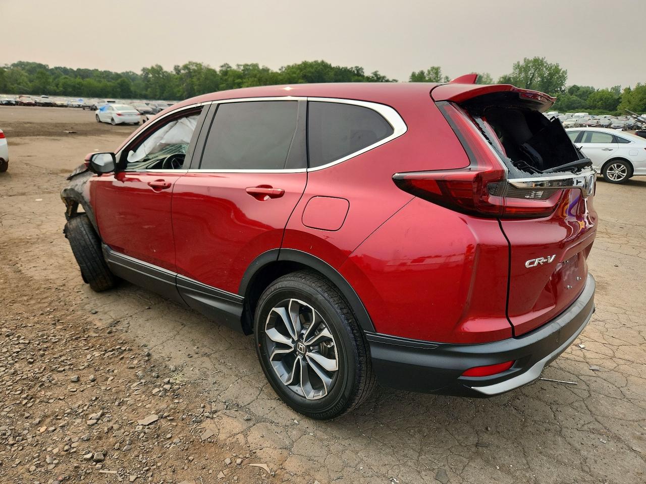 2022 HONDA CRV