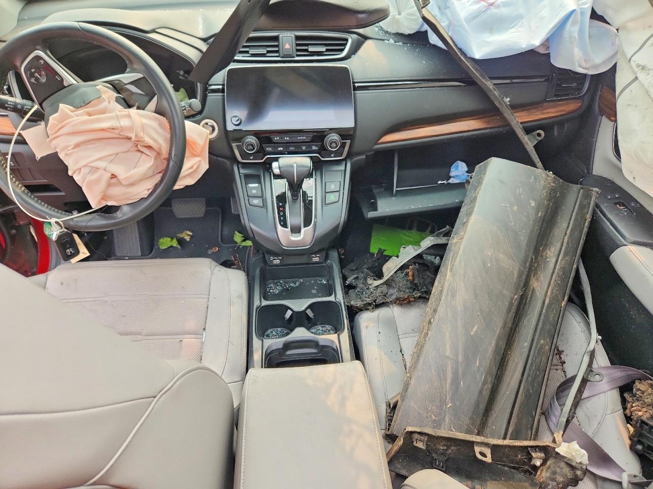 2022 HONDA CRV