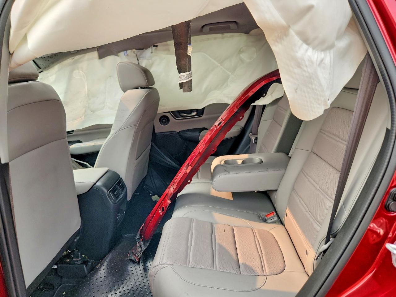 2022 HONDA CRV