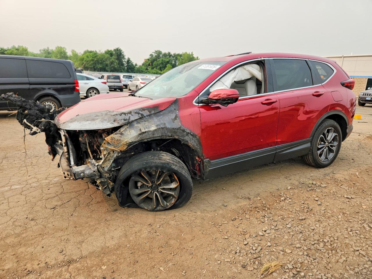 2022 HONDA CRV