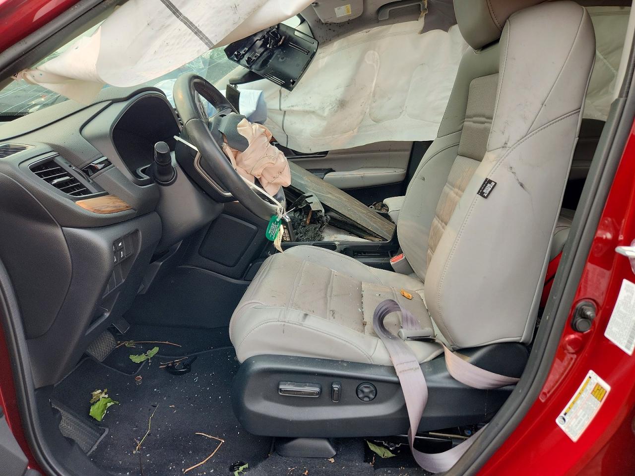 2022 HONDA CRV
