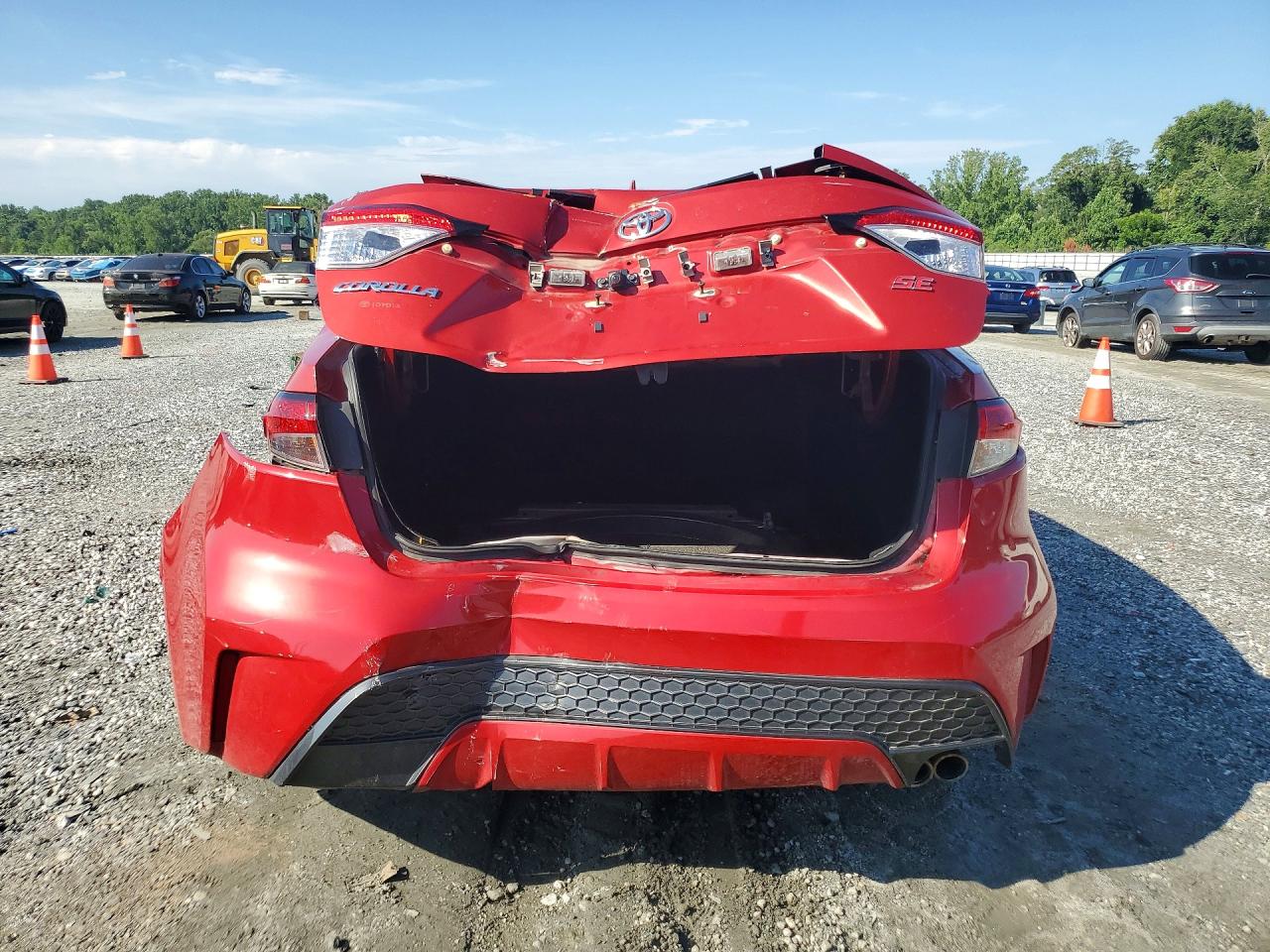 2020 TOYOTA COROLLA