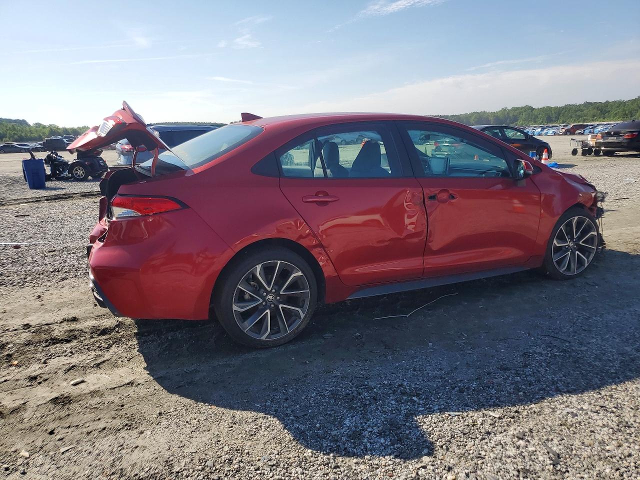 2020 TOYOTA COROLLA