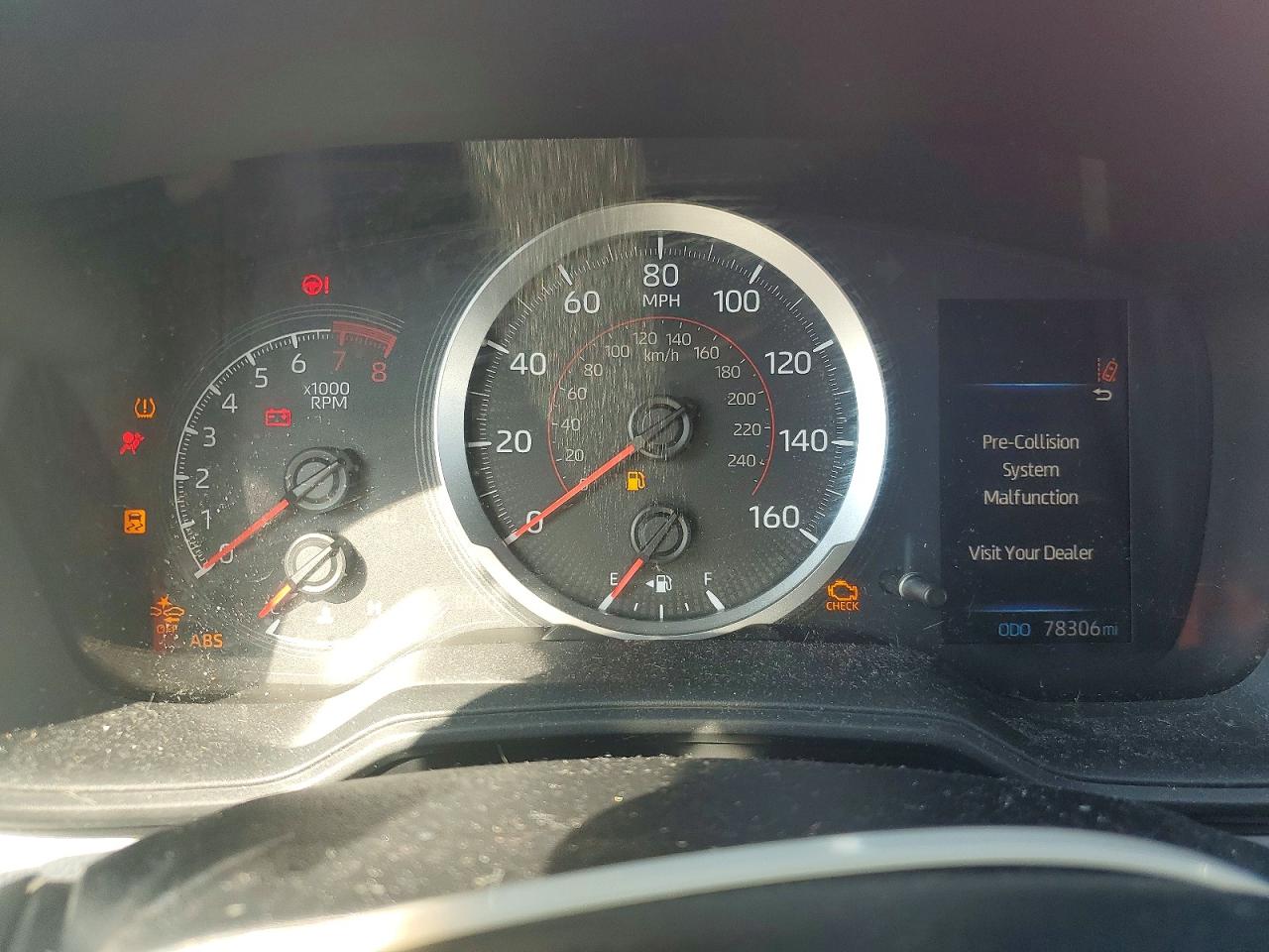 2020 TOYOTA COROLLA