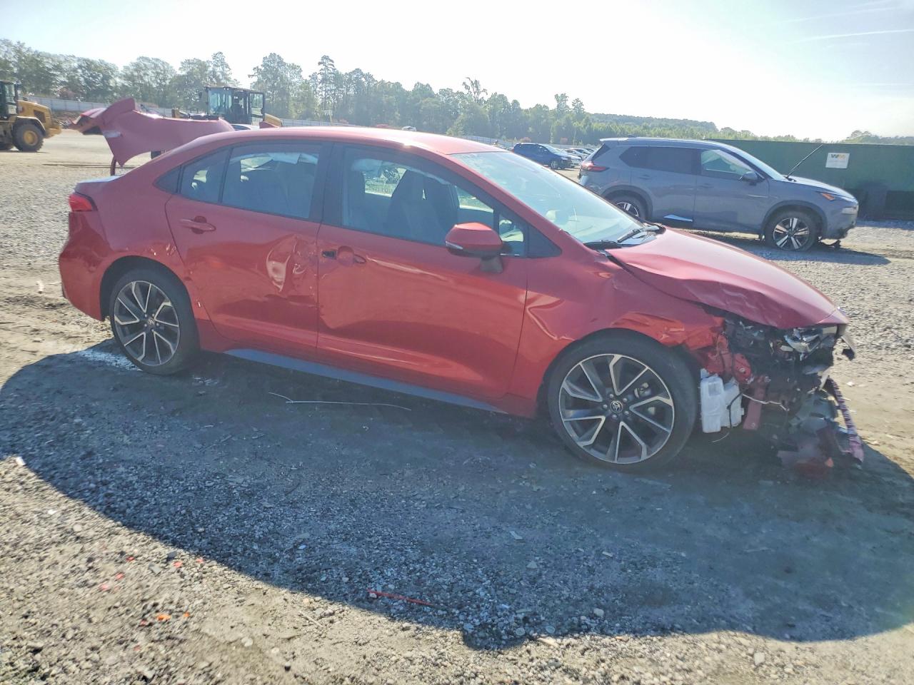 2020 TOYOTA COROLLA