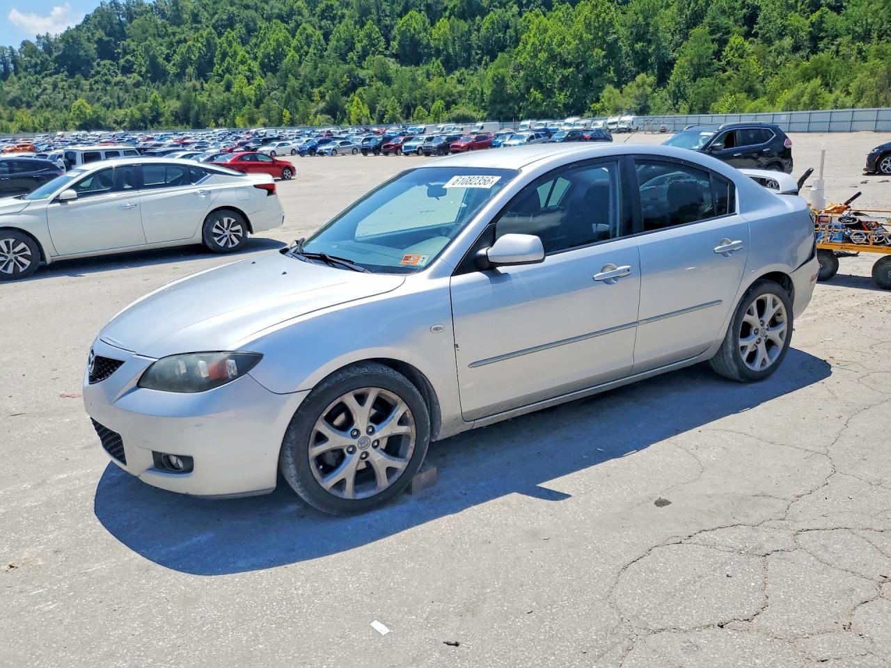 2008 MAZDA 3