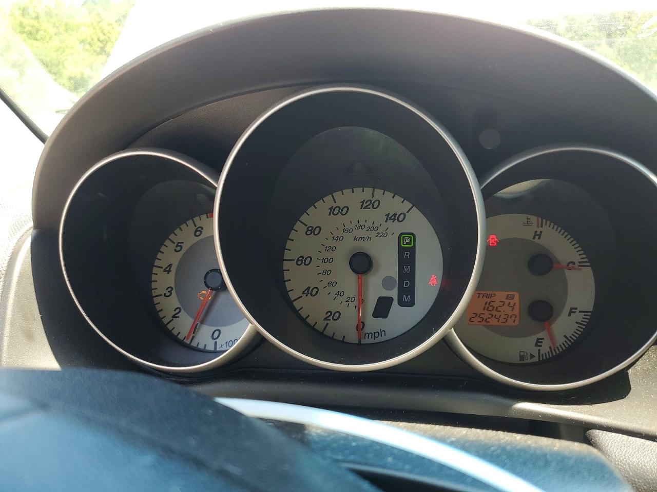 2008 MAZDA 3