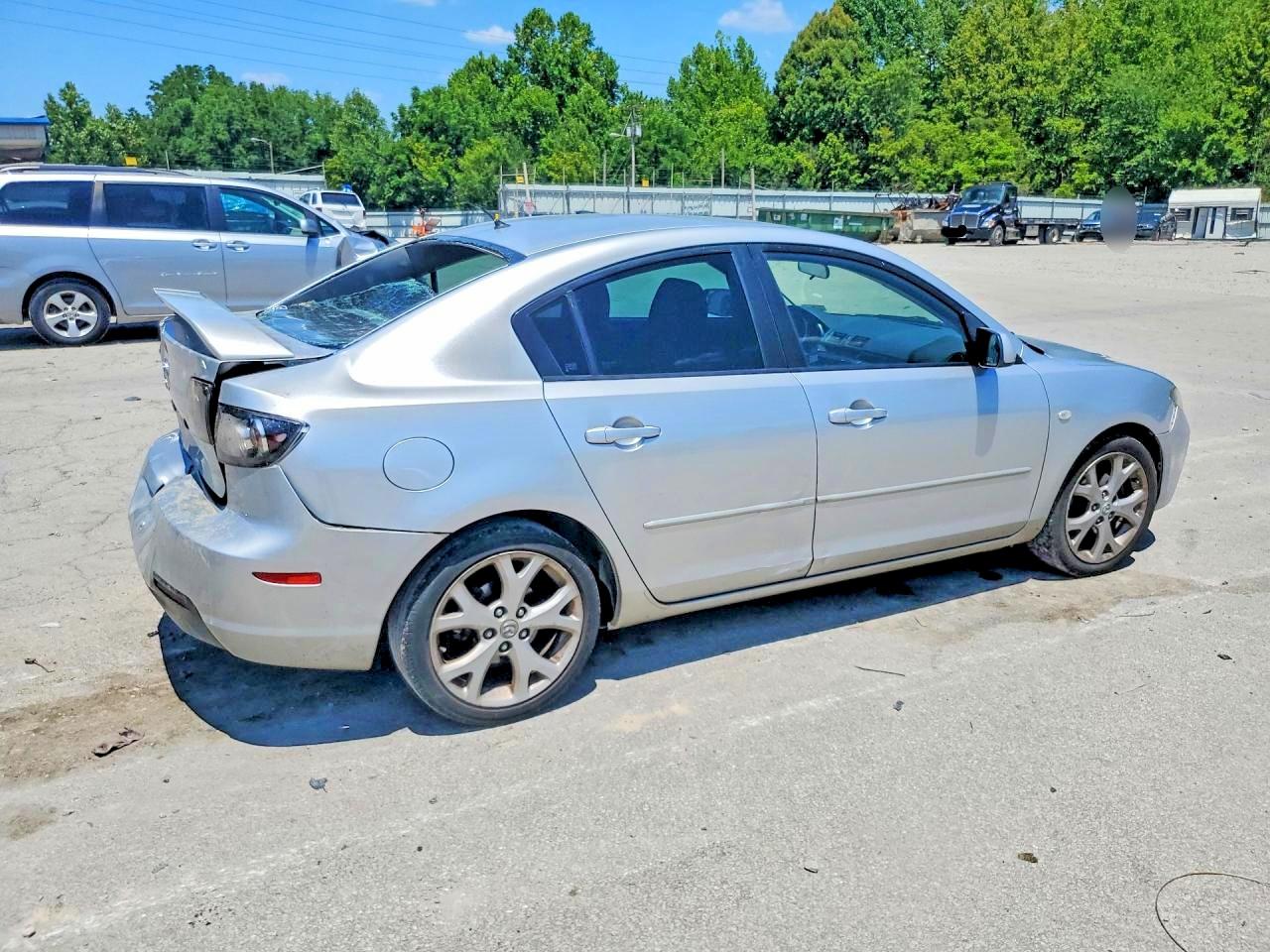 2008 MAZDA 3