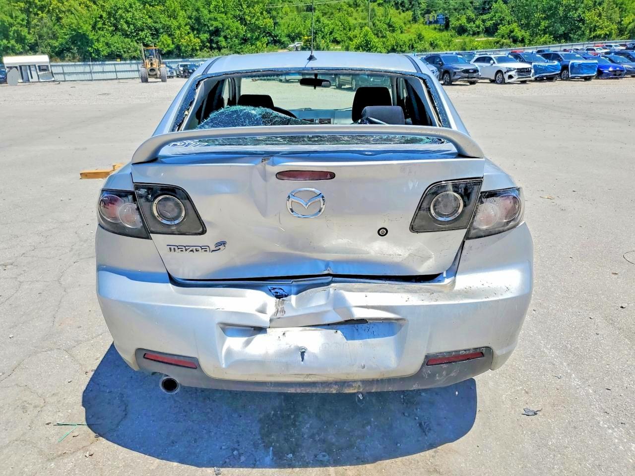 2008 MAZDA 3