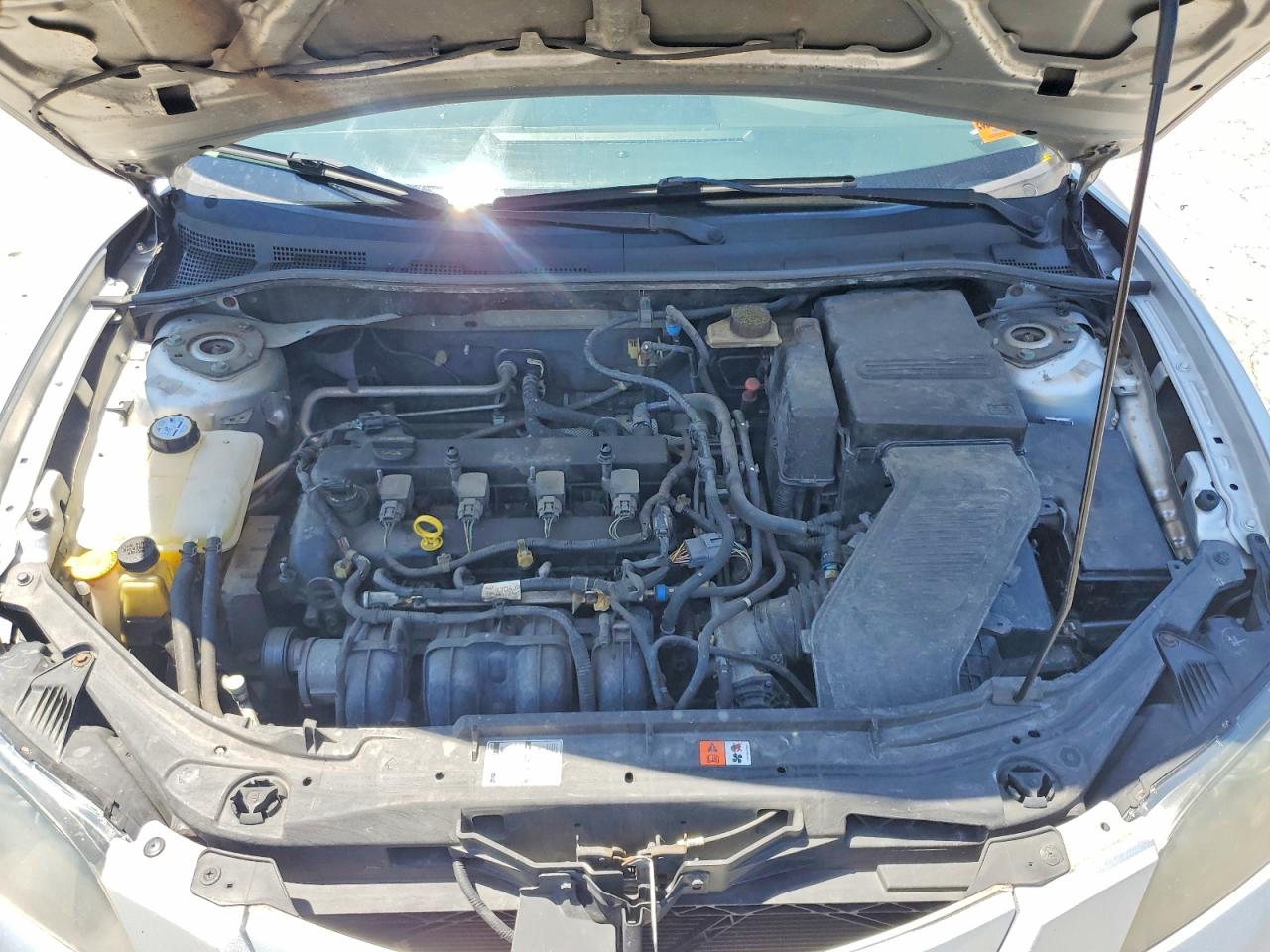 2008 MAZDA 3