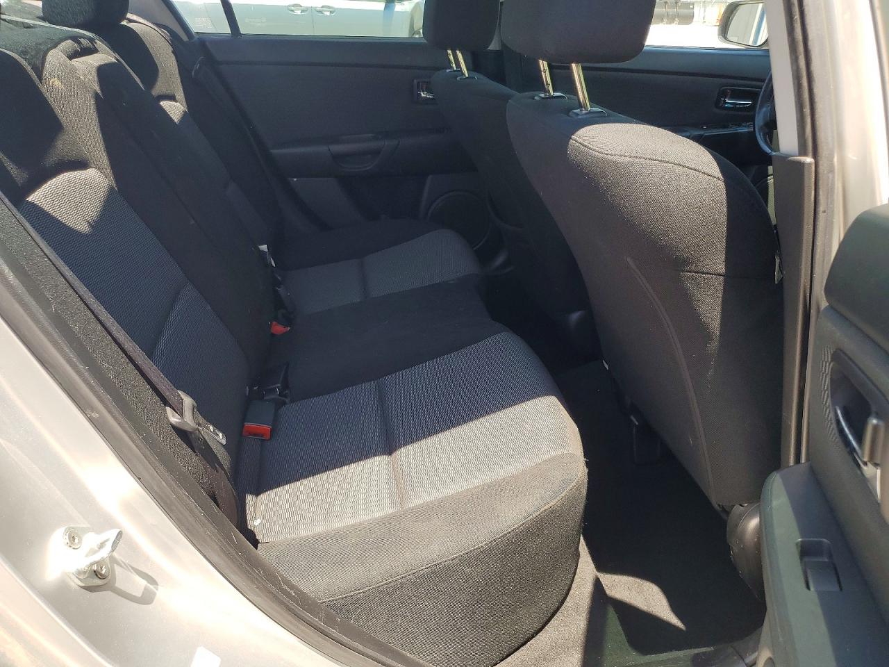 2008 MAZDA 3