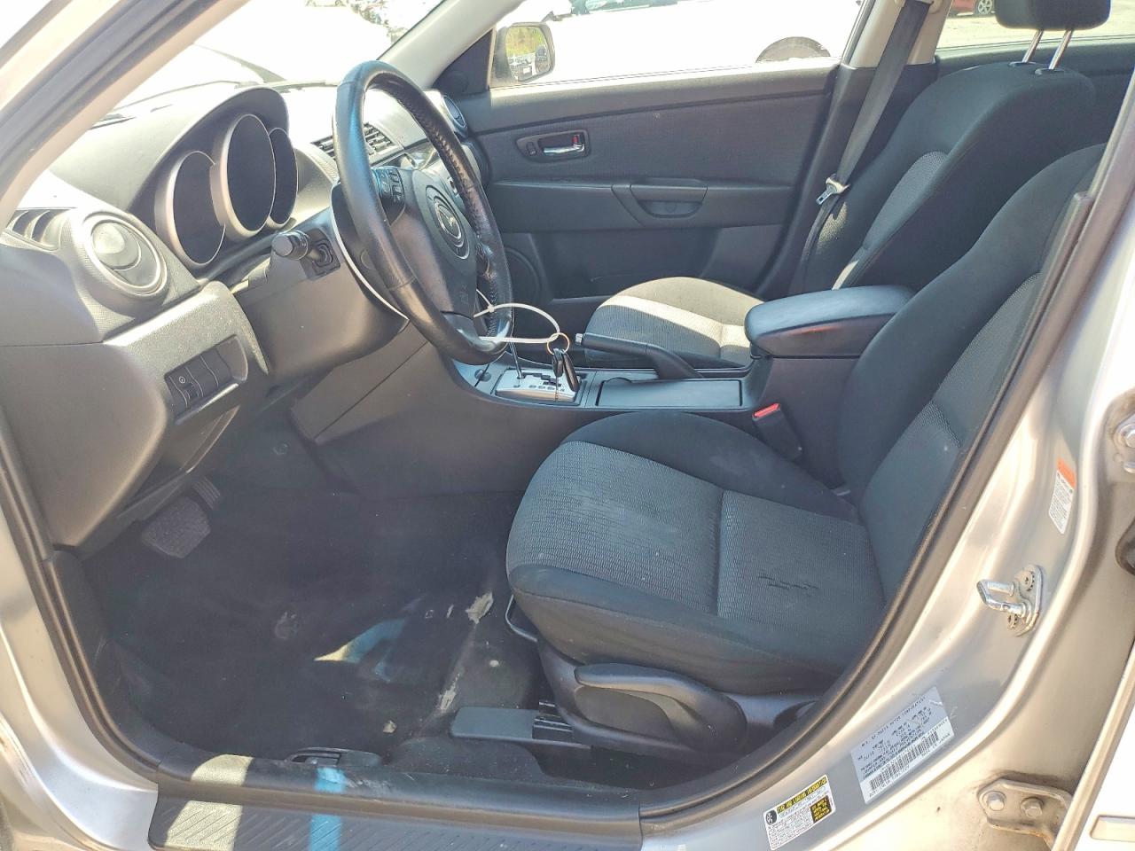 2008 MAZDA 3