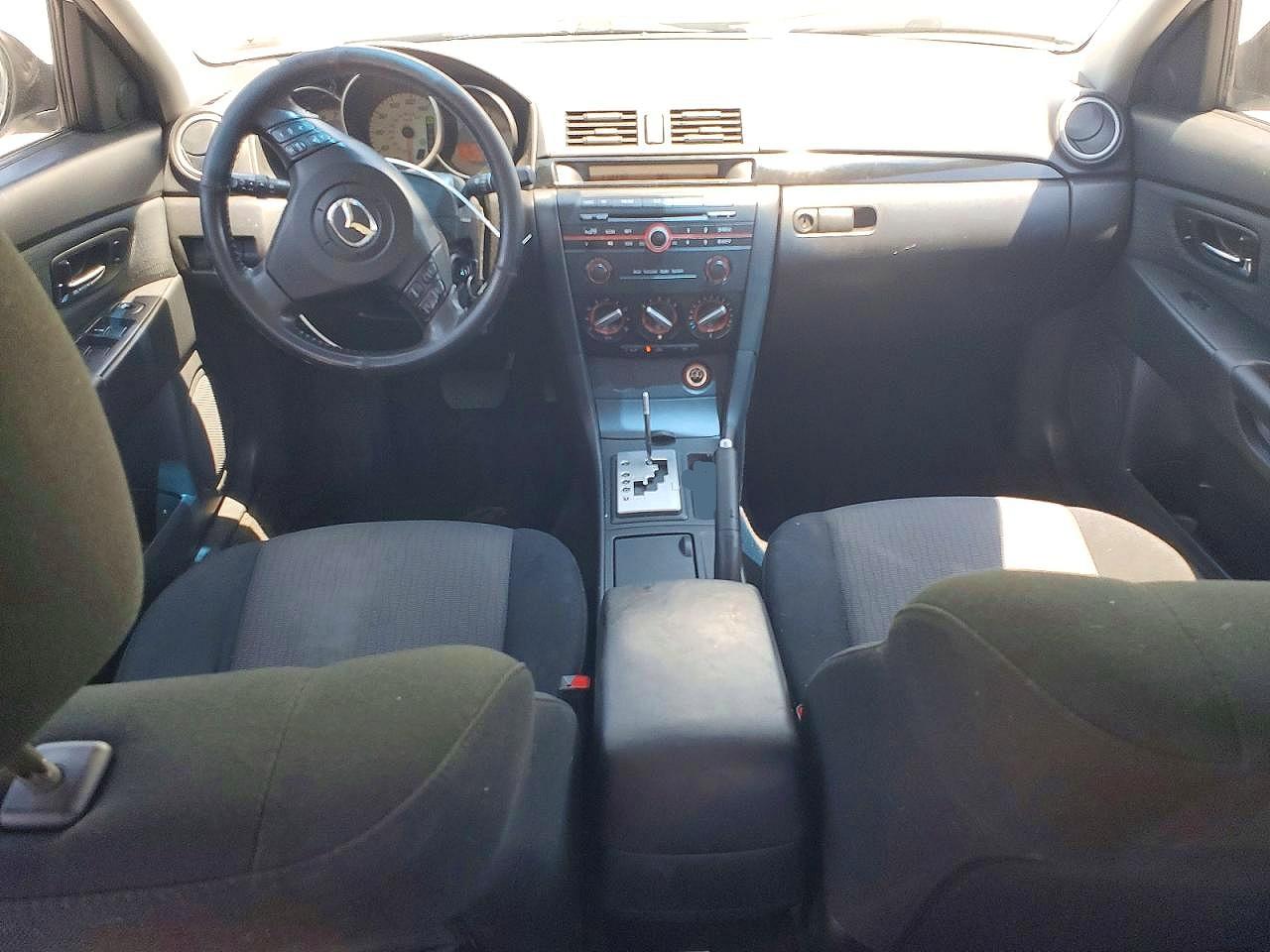 2008 MAZDA 3