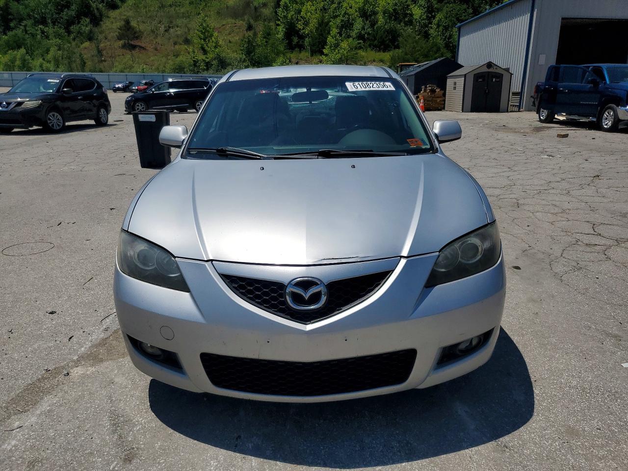 2008 MAZDA 3