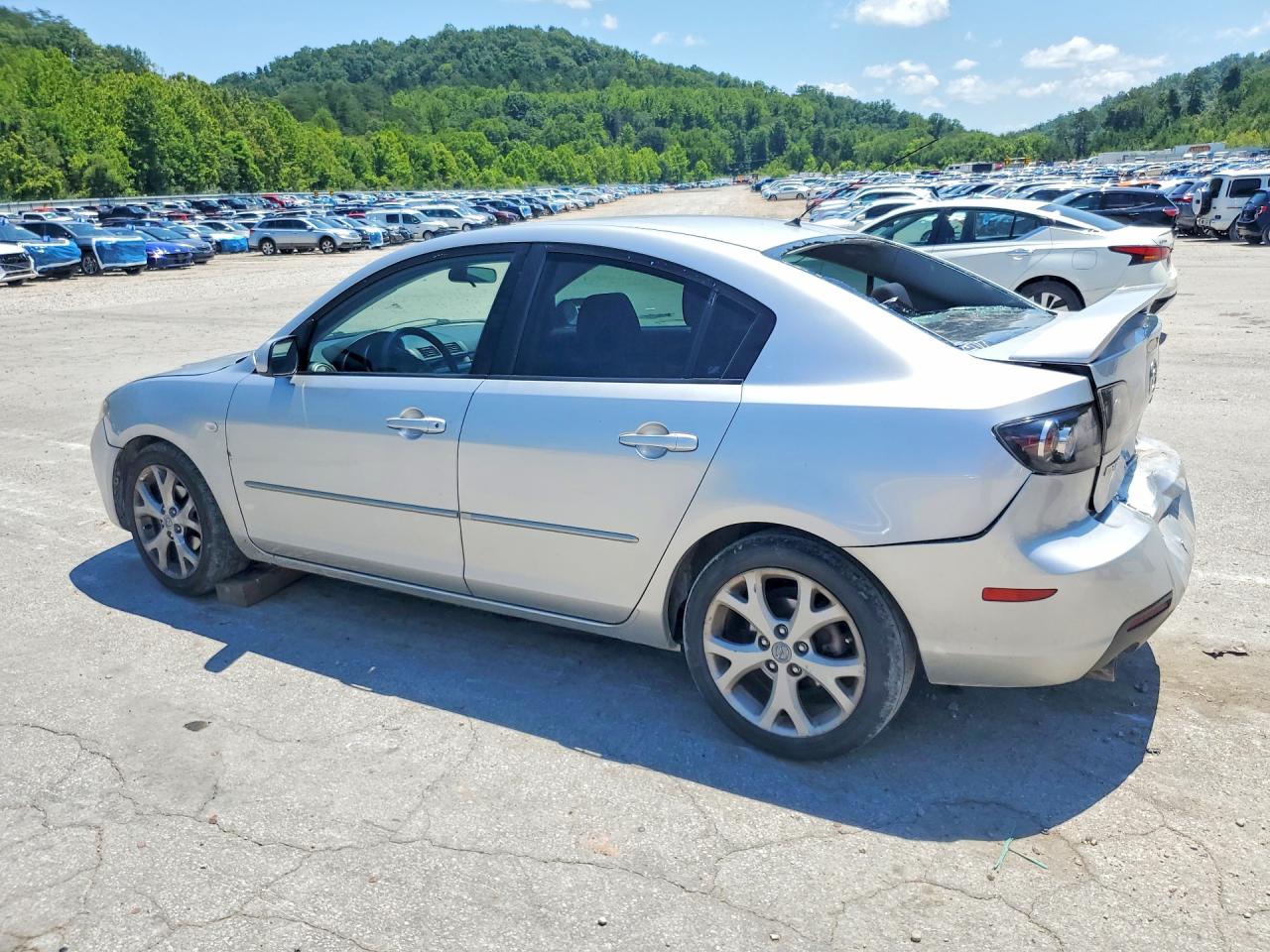 2008 MAZDA 3