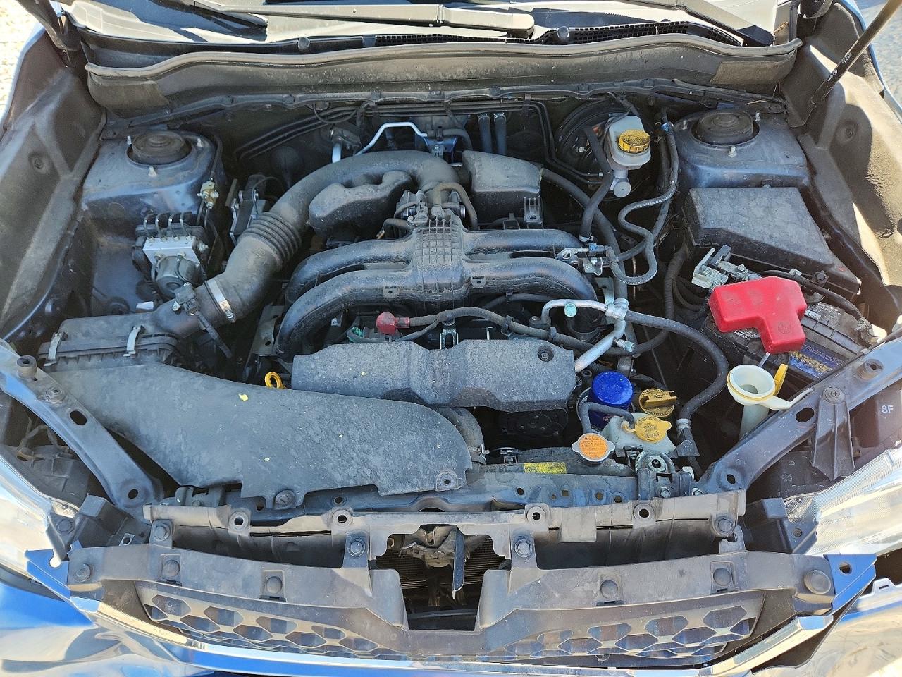 2015 SUBARU FORESTER