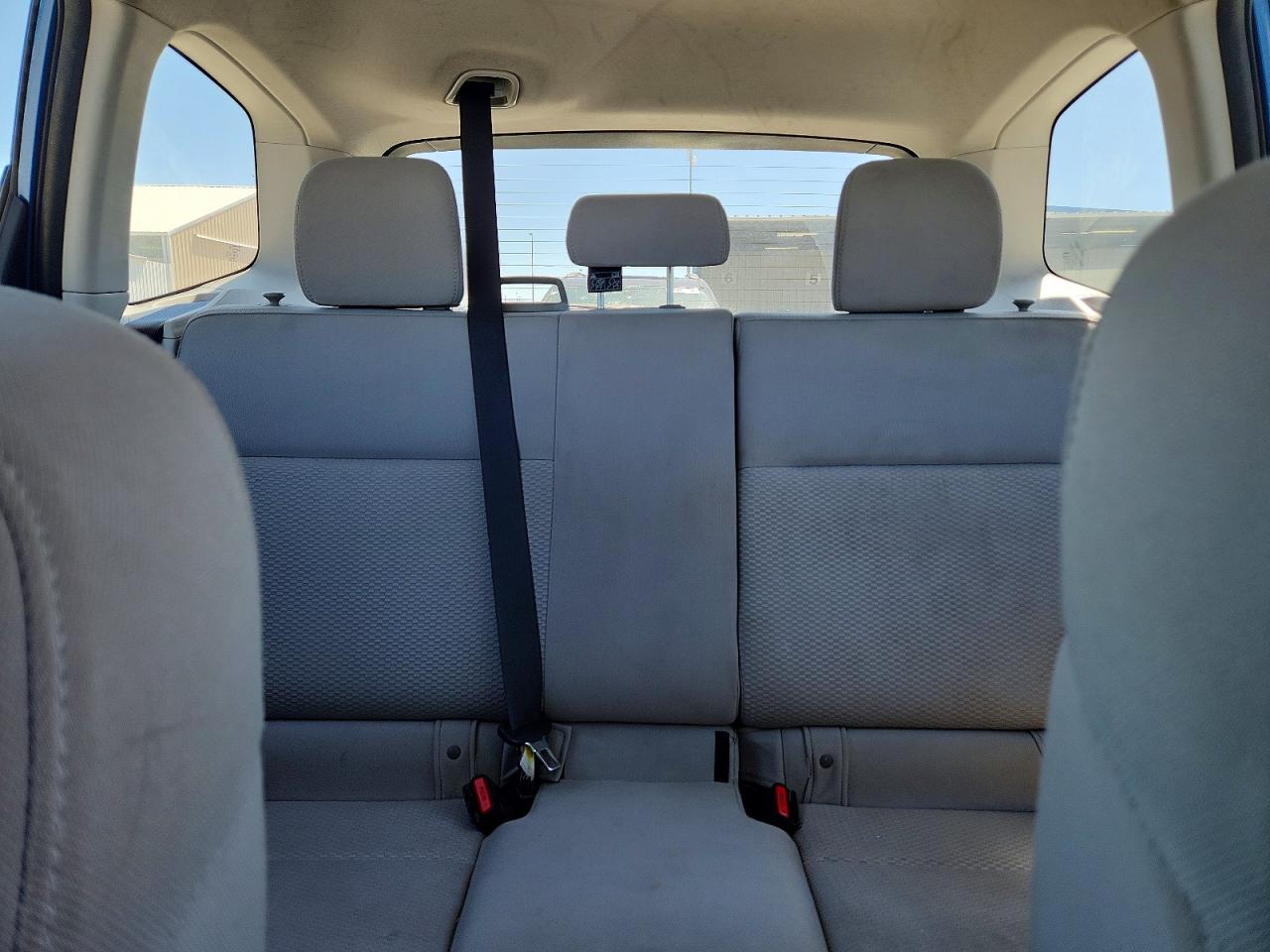 2015 SUBARU FORESTER