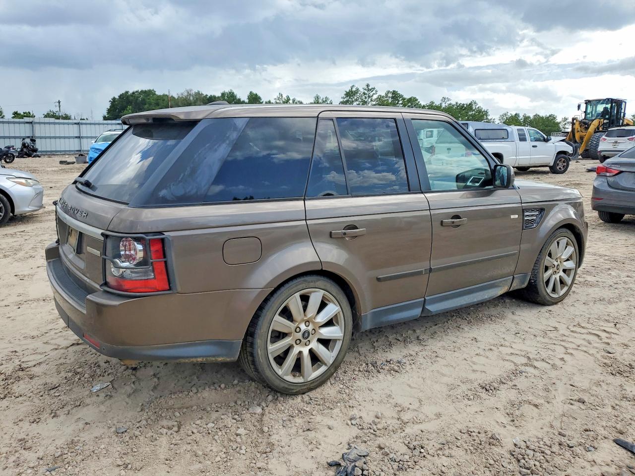 2013 LAND ROVER RANGEROVER