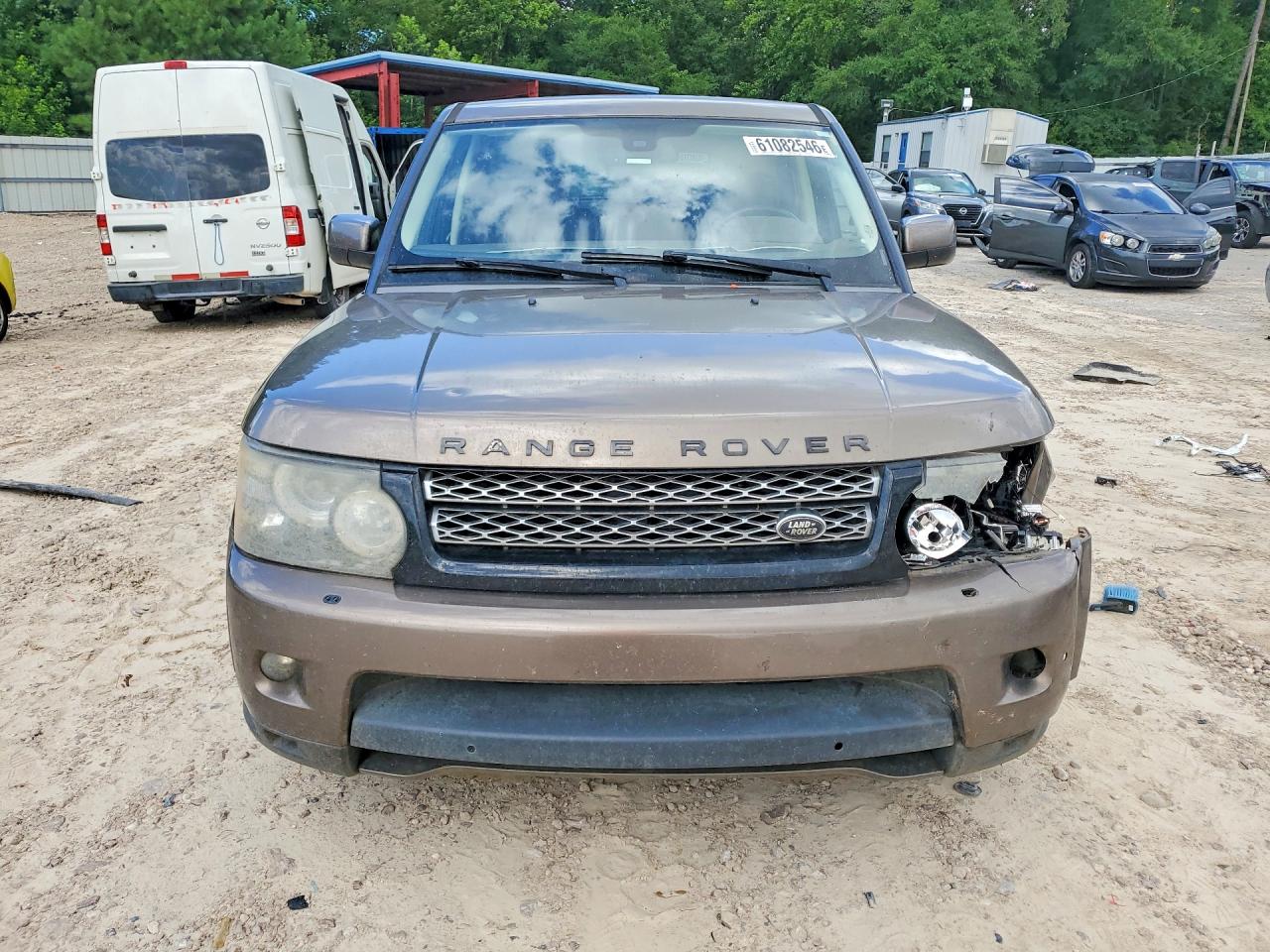 2013 LAND ROVER RANGEROVER