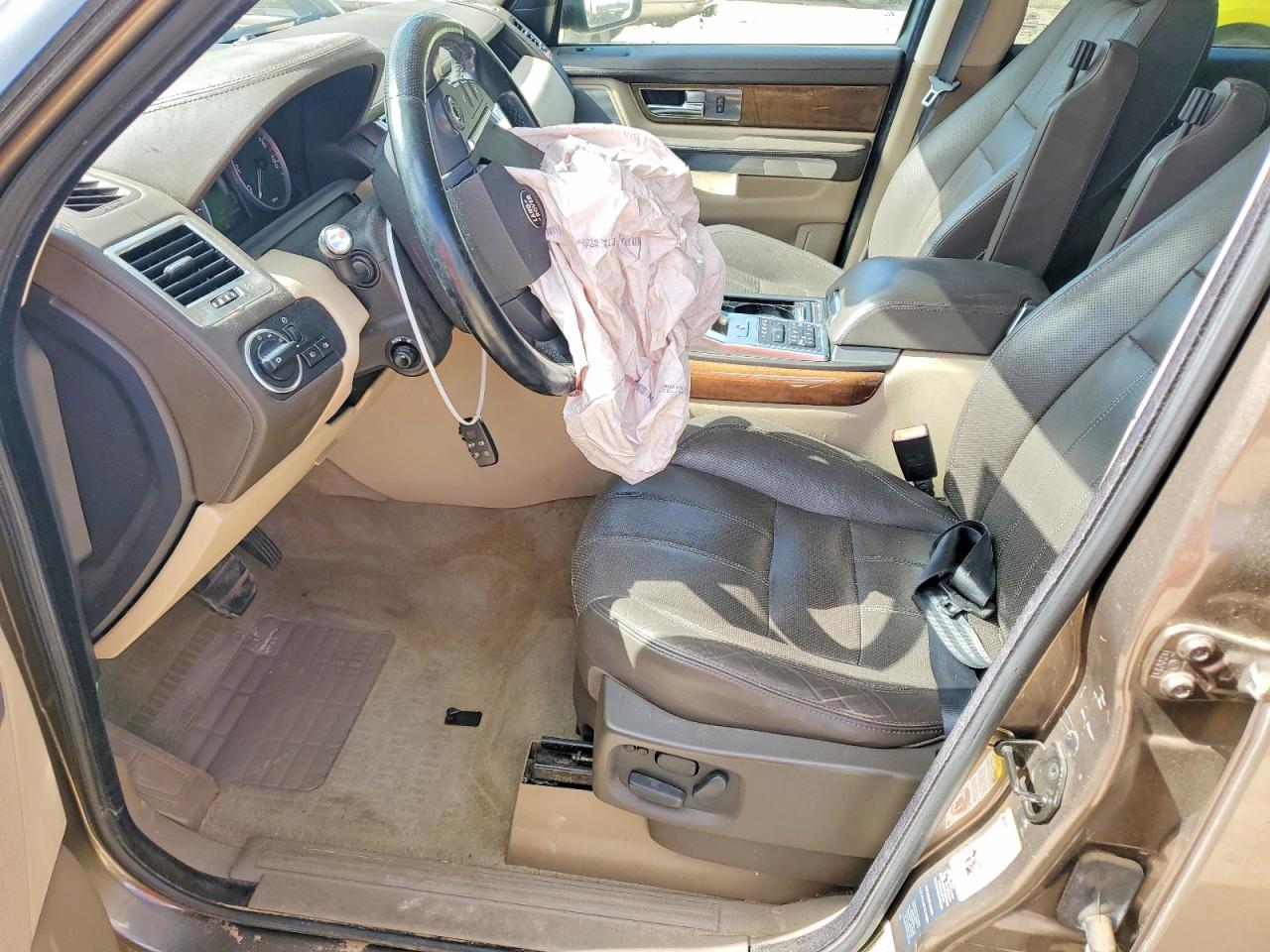 2013 LAND ROVER RANGEROVER