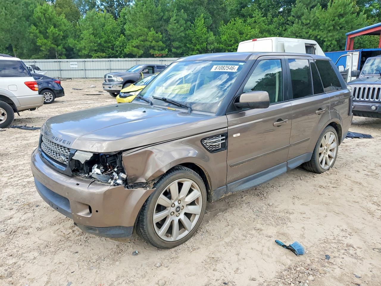 2013 LAND ROVER RANGEROVER