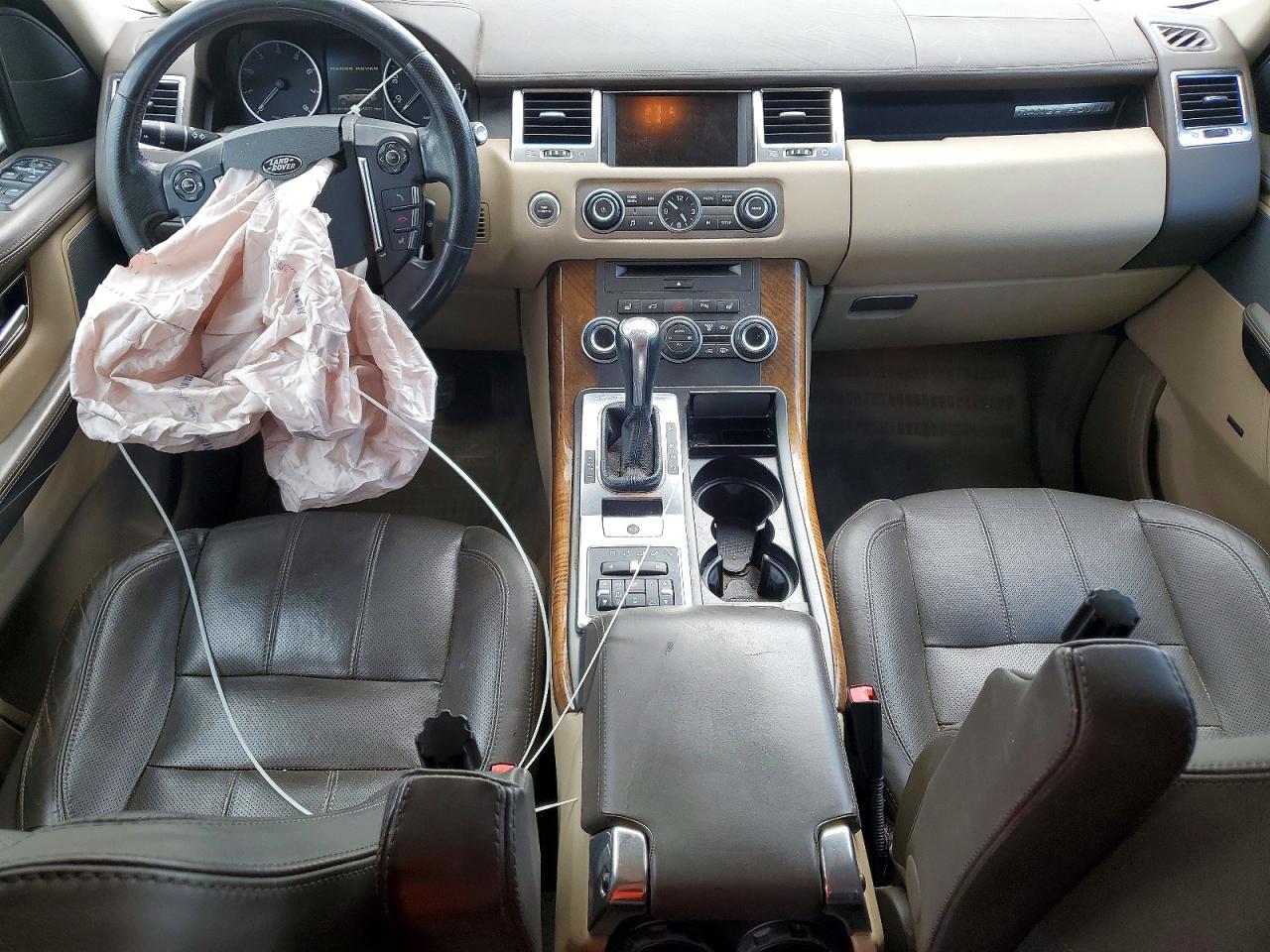 2013 LAND ROVER RANGEROVER