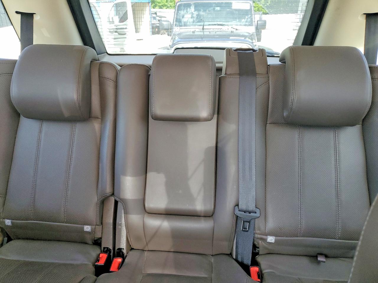 2013 LAND ROVER RANGEROVER