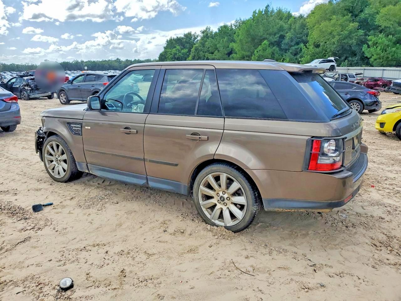 2013 LAND ROVER RANGEROVER