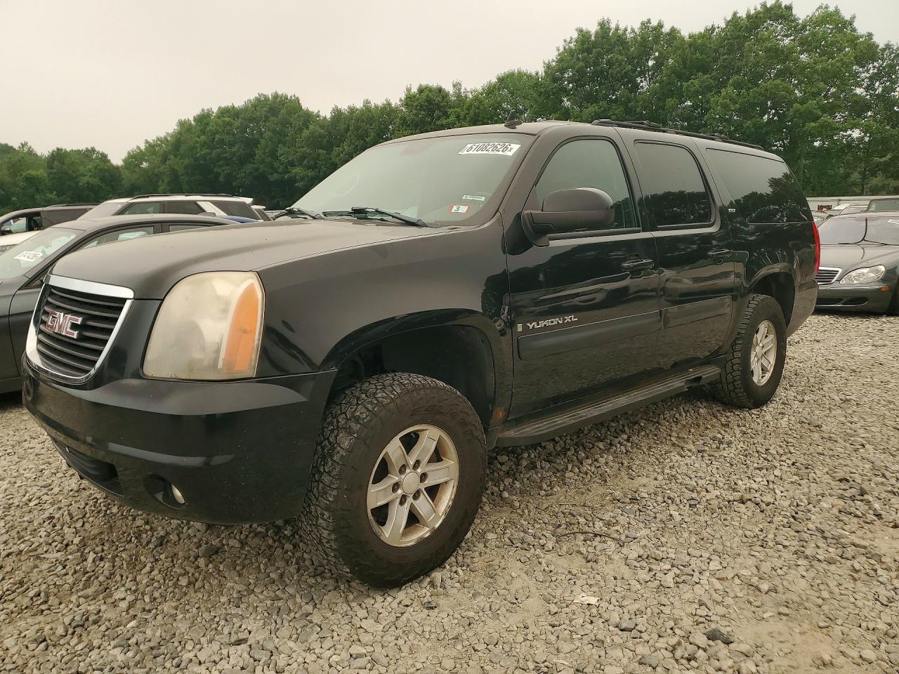 2007 GMC YUKON