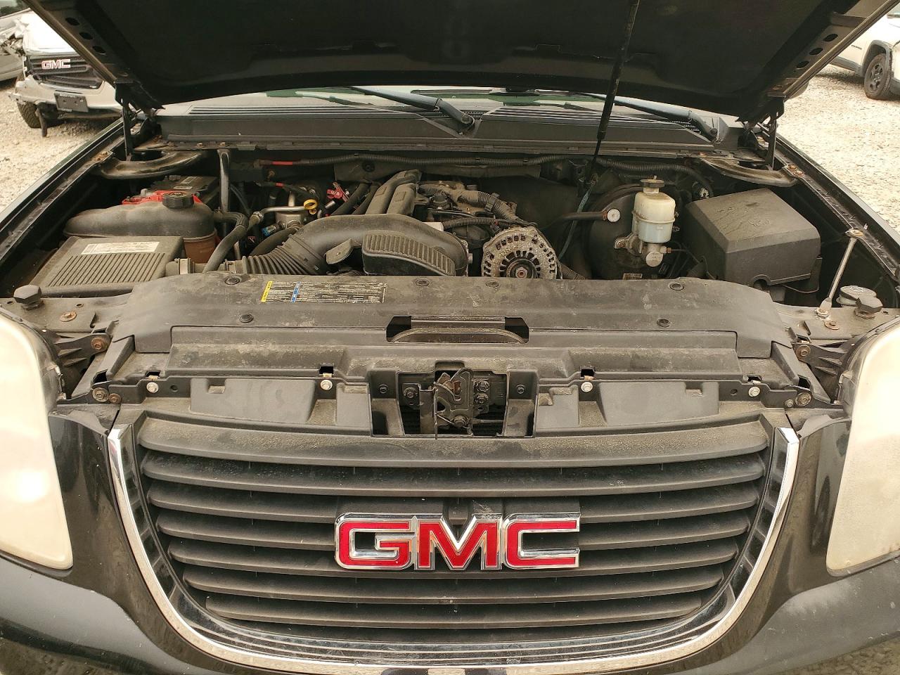 2007 GMC YUKON