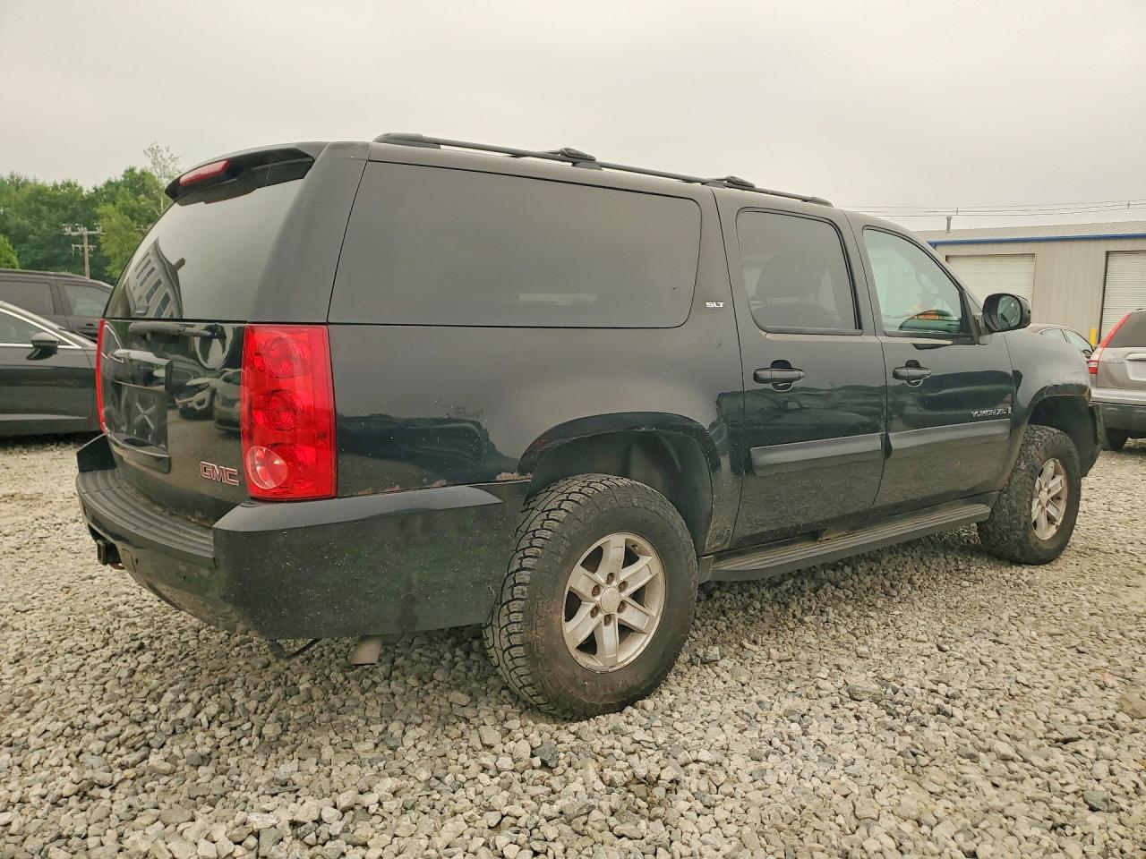 2007 GMC YUKON