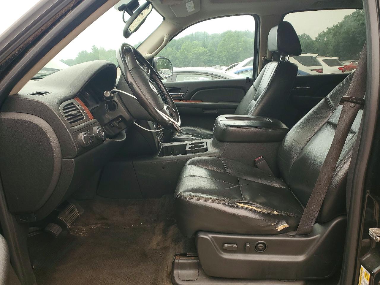 2007 GMC YUKON