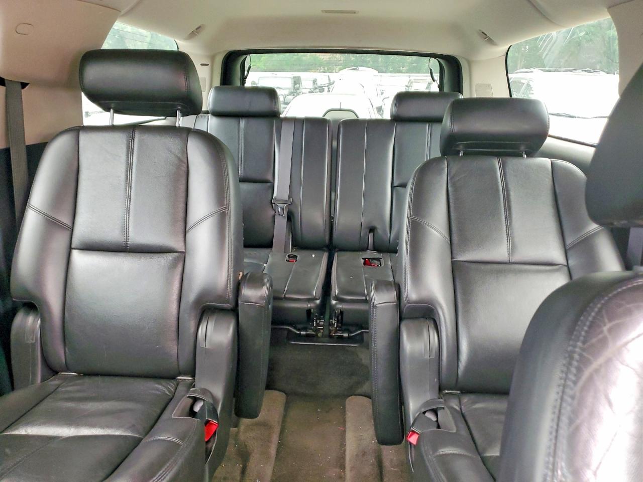2007 GMC YUKON